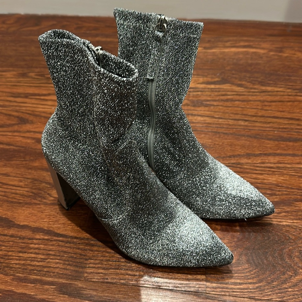 Chinese Laundry Sparkle Boots